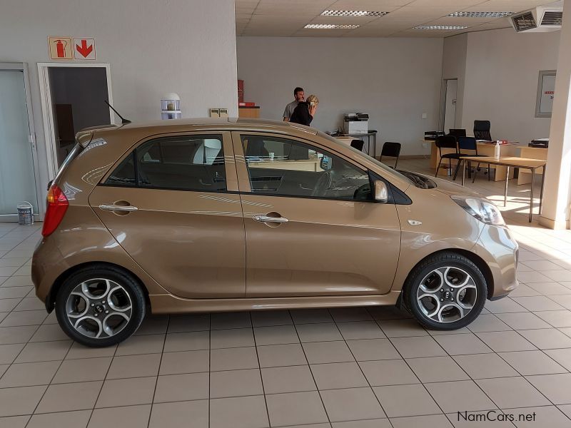 Kia Picanto 1.2 EX in Namibia