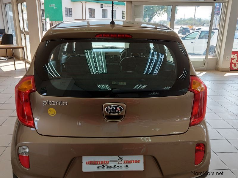 Kia Picanto 1.2 EX in Namibia