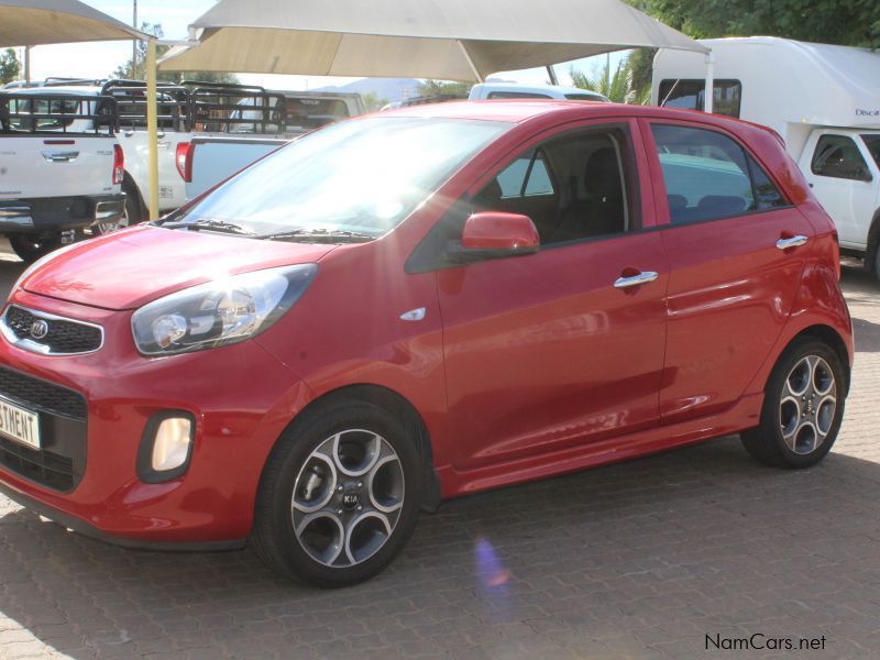 Kia Picanto 1.2 LX in Namibia