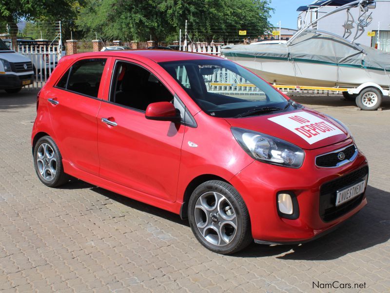 Kia Picanto 1.2 LX in Namibia