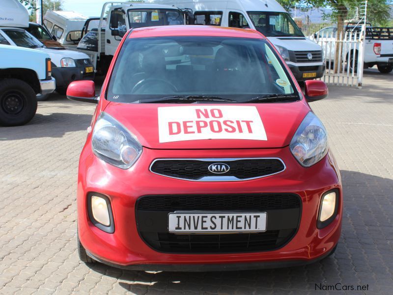 Kia Picanto 1.2 LX in Namibia