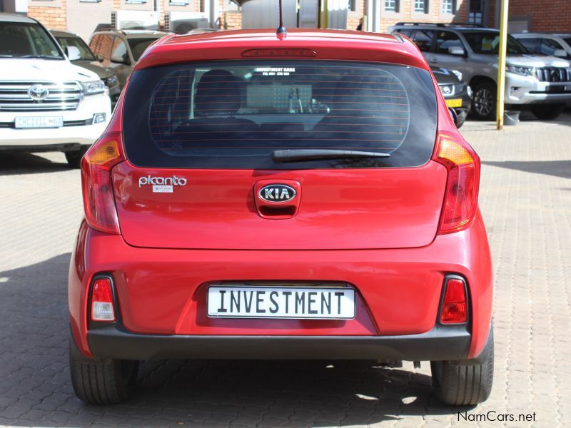 Kia Picanto 1.2 LX in Namibia