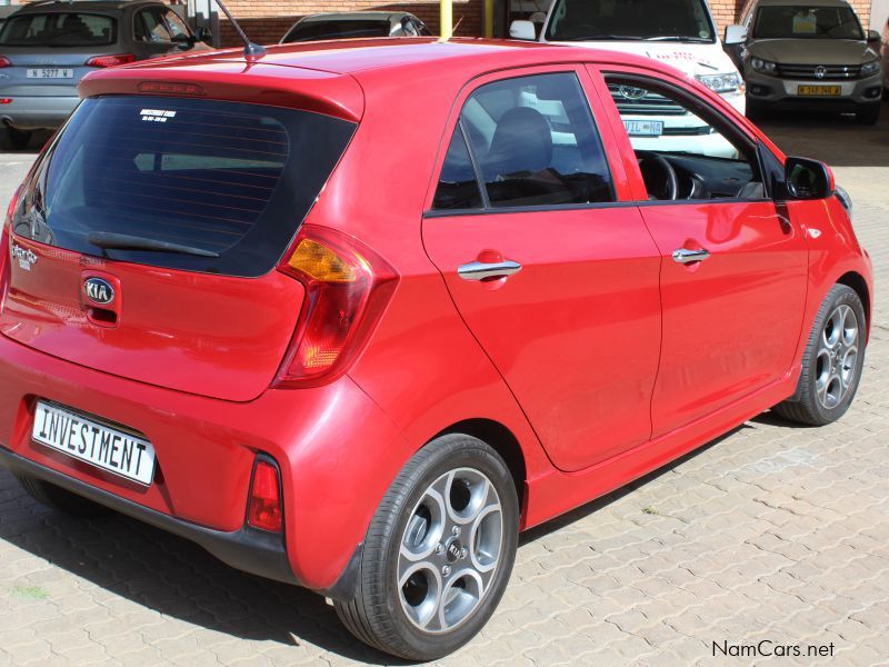 Kia Picanto 1.2 LX in Namibia