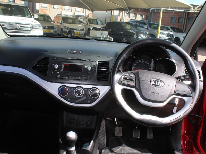 Kia Picanto 1.2 LX in Namibia