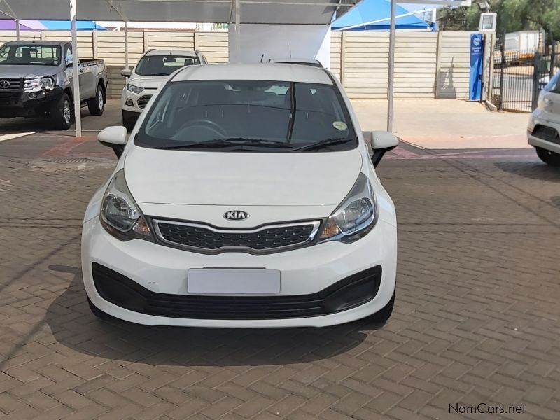 Kia RIO in Namibia