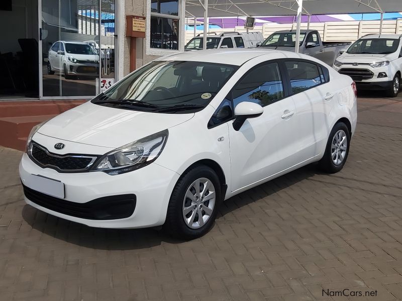 Kia RIO in Namibia