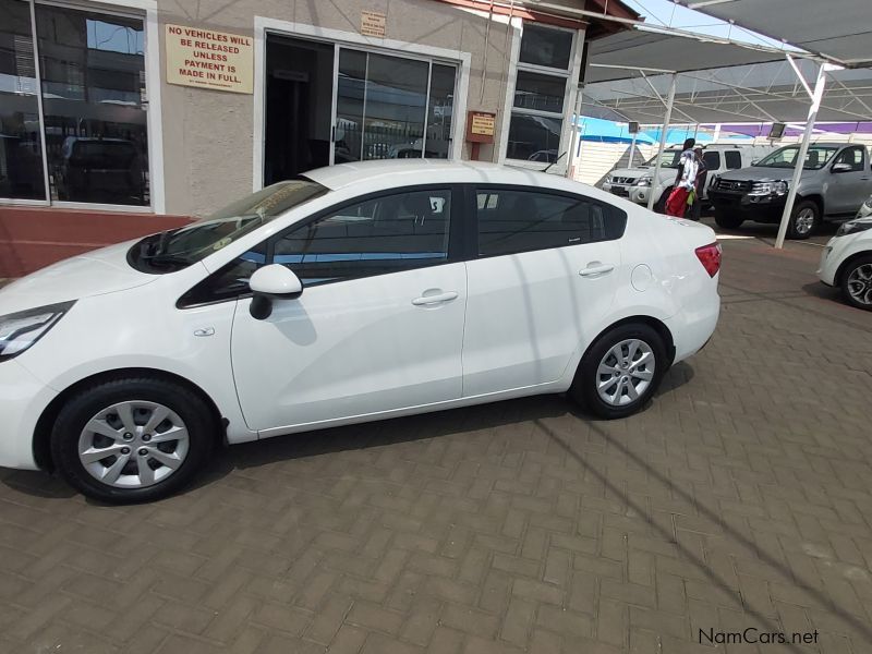 Kia RIO in Namibia