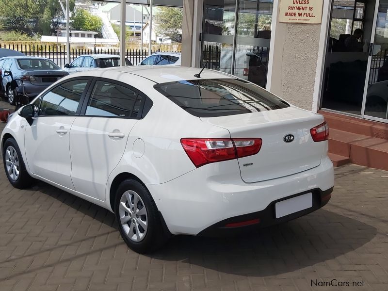 Kia RIO in Namibia