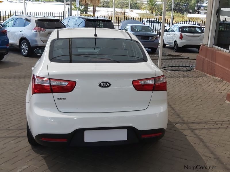 Kia RIO in Namibia