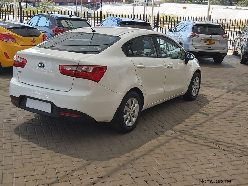 Kia RIO in Namibia