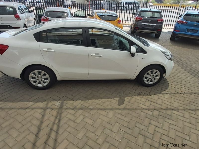 Kia RIO in Namibia