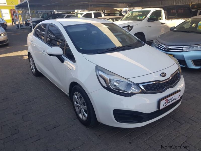 Kia Rio 1.2 in Namibia