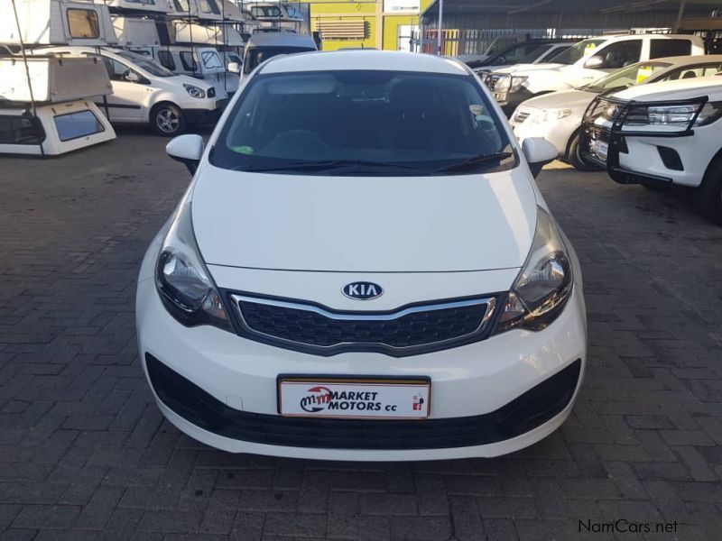 Kia Rio 1.2 in Namibia