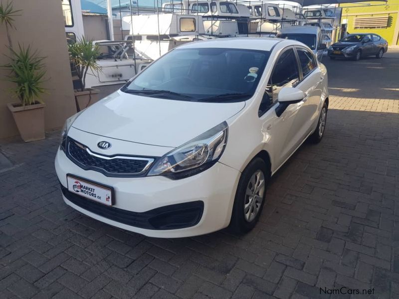 Kia Rio 1.2 in Namibia