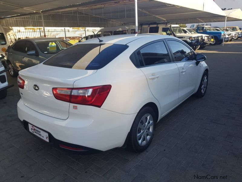 Kia Rio 1.2 in Namibia