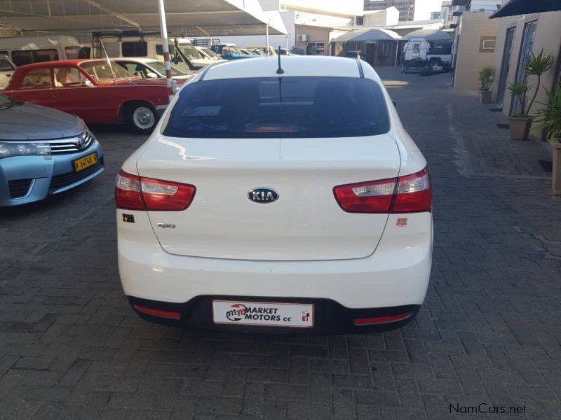 Kia Rio 1.2 in Namibia