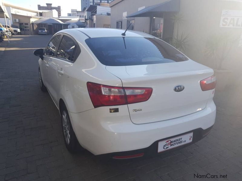 Kia Rio 1.2 in Namibia