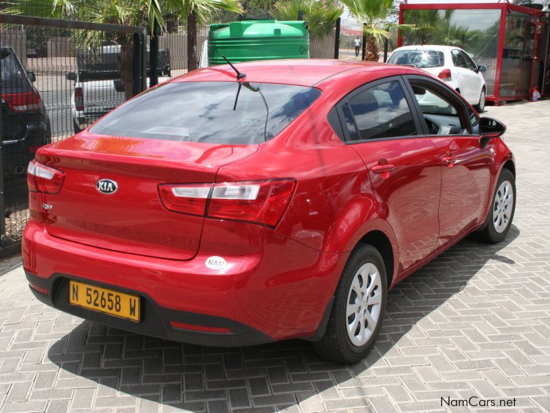 Kia Rio 1.2 manual 4 door in Namibia