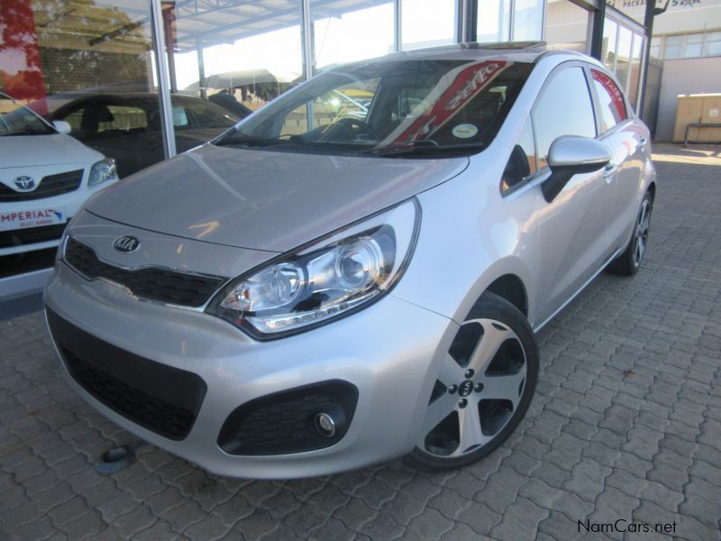 Kia Rio 1.4 Tec 5dr Manual in Namibia