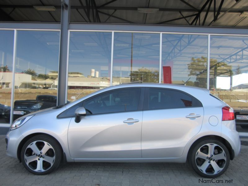 Kia Rio 1.4 Tec 5dr Manual in Namibia