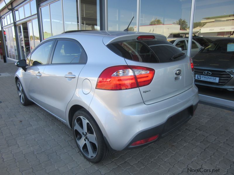 Kia Rio 1.4 Tec 5dr Manual in Namibia