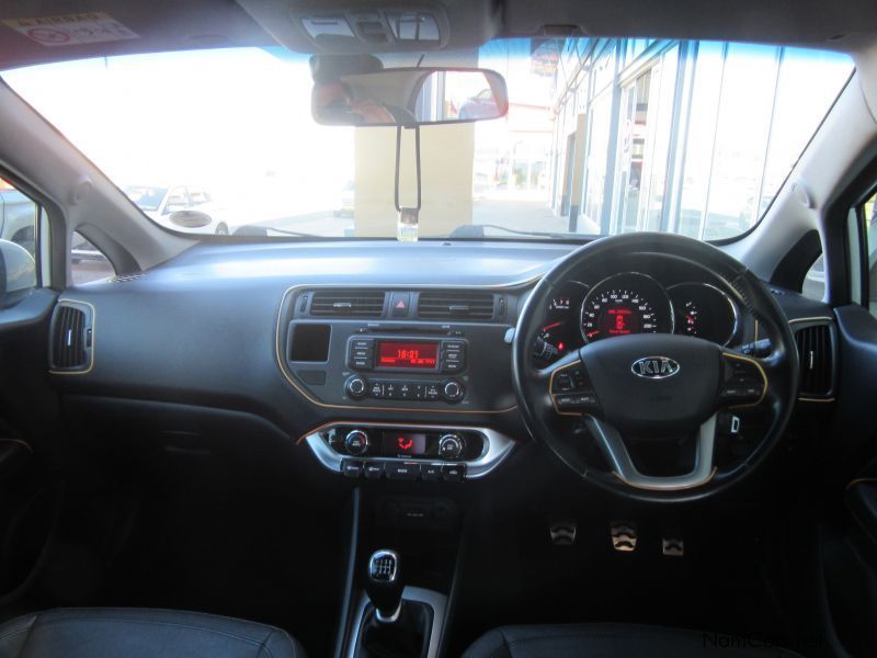 Kia Rio 1.4 Tec 5dr Manual in Namibia