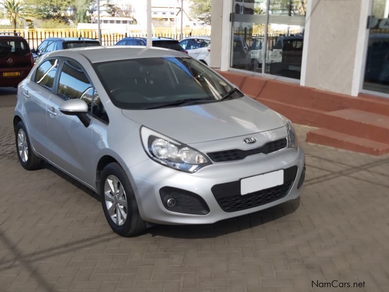 Kia Rio EX in Namibia