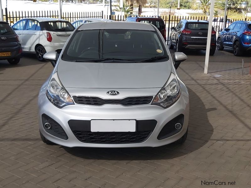 Kia Rio EX in Namibia