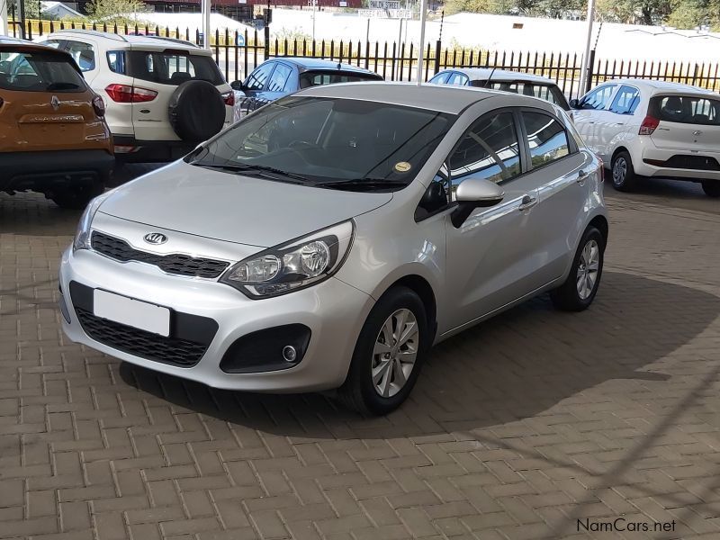 Kia Rio EX in Namibia