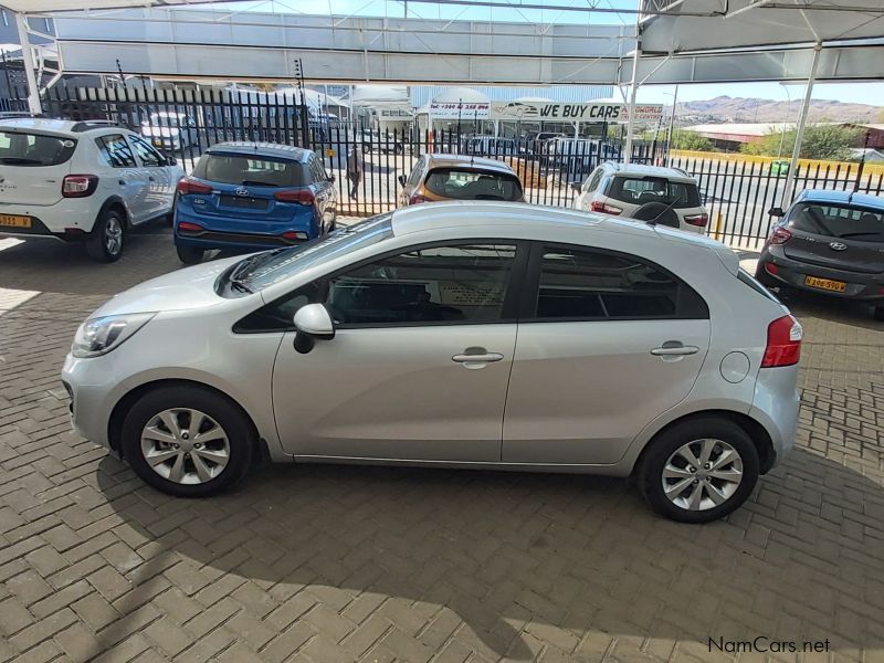 Kia Rio EX in Namibia