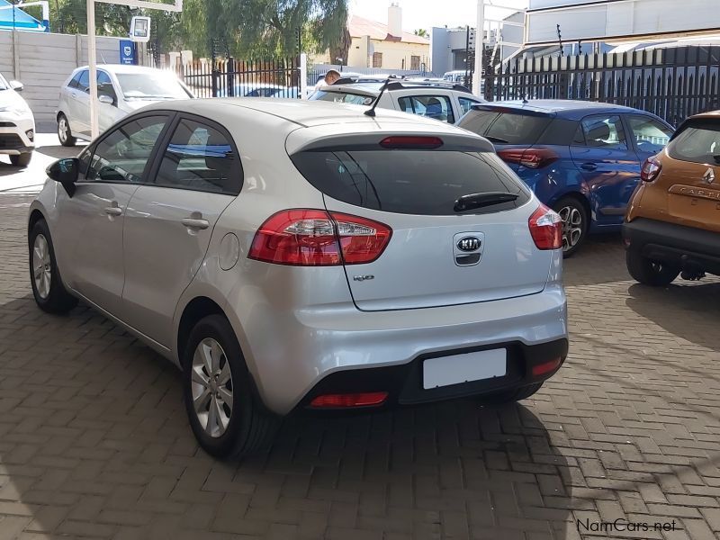 Kia Rio EX in Namibia