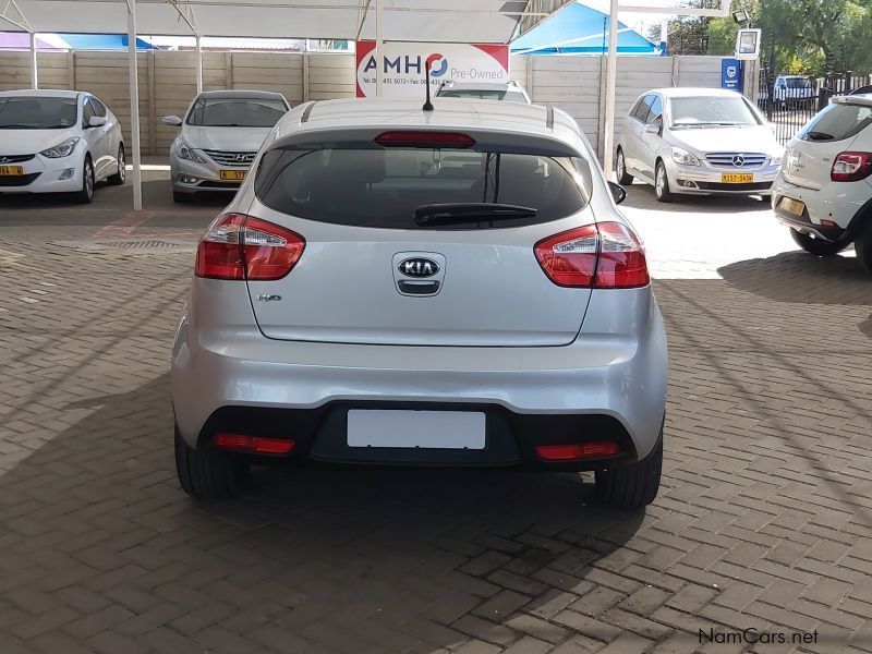 Kia Rio EX in Namibia