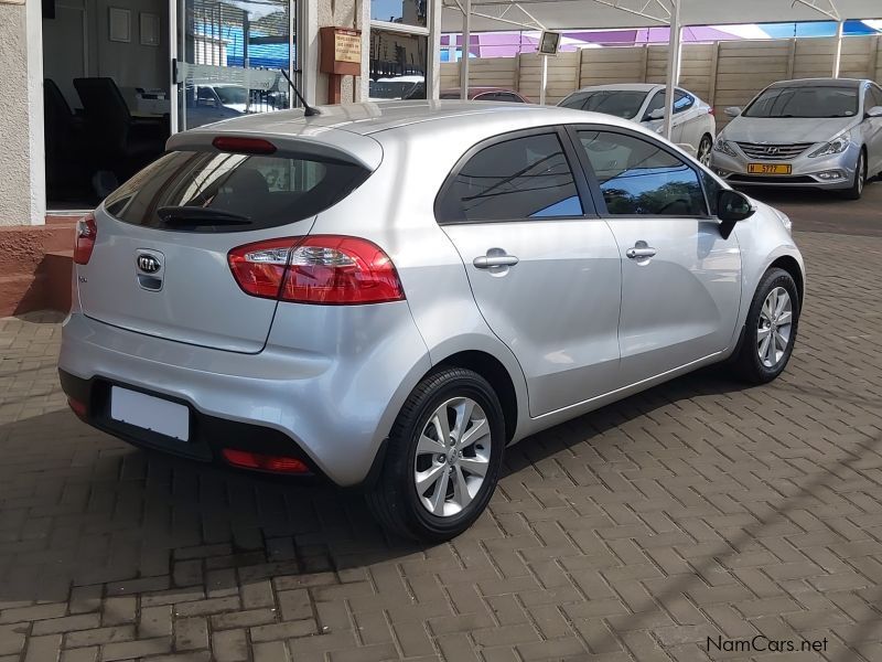 Kia Rio EX in Namibia