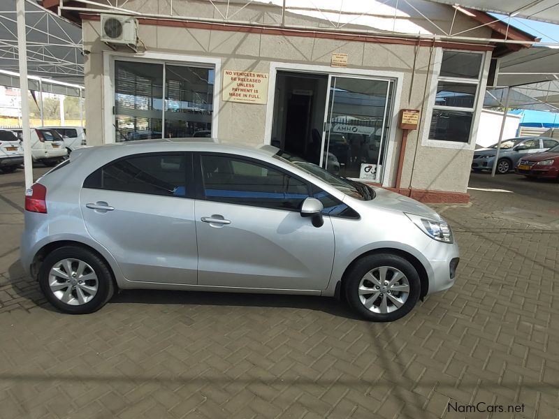 Kia Rio EX in Namibia