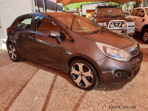 Kia Rio TEC SX in Namibia