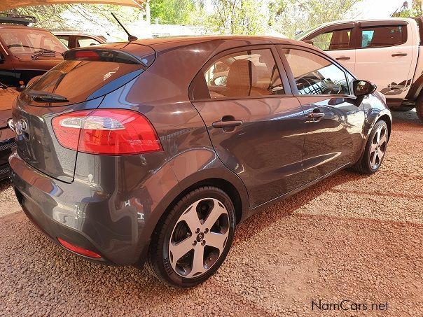 Kia Rio TEC SX in Namibia