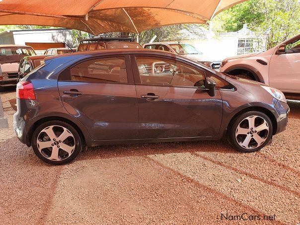 Kia Rio TEC SX in Namibia