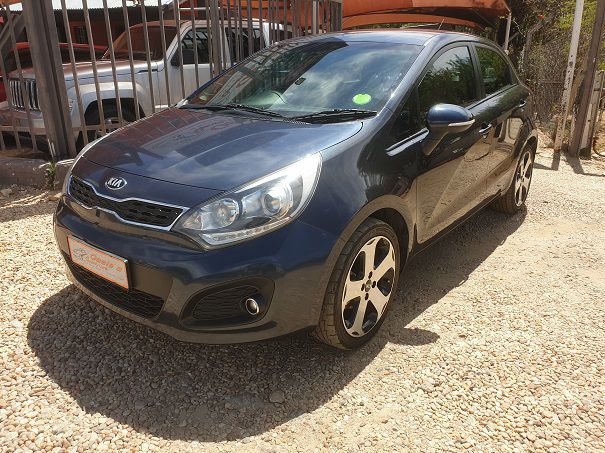 Kia Rio TEC SX in Namibia