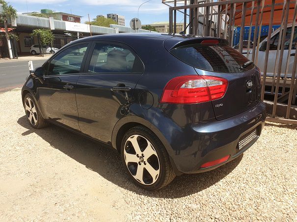 Kia Rio TEC SX in Namibia