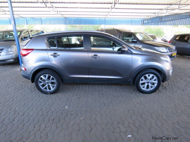 Kia SPORTAGE 2.0 IGNITE ( DEPOSIT ASSISTANCE ) in Namibia