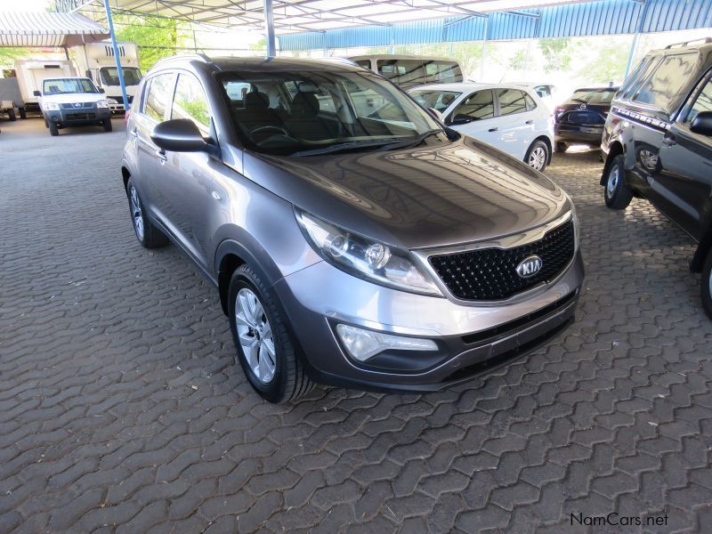 Kia SPORTAGE 2.0 IGNITE ( DEPOSIT ASSISTANCE ) in Namibia