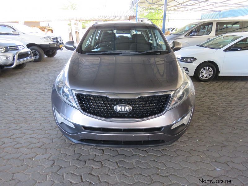 Kia SPORTAGE 2.0 IGNITE ( DEPOSIT ASSISTANCE ) in Namibia