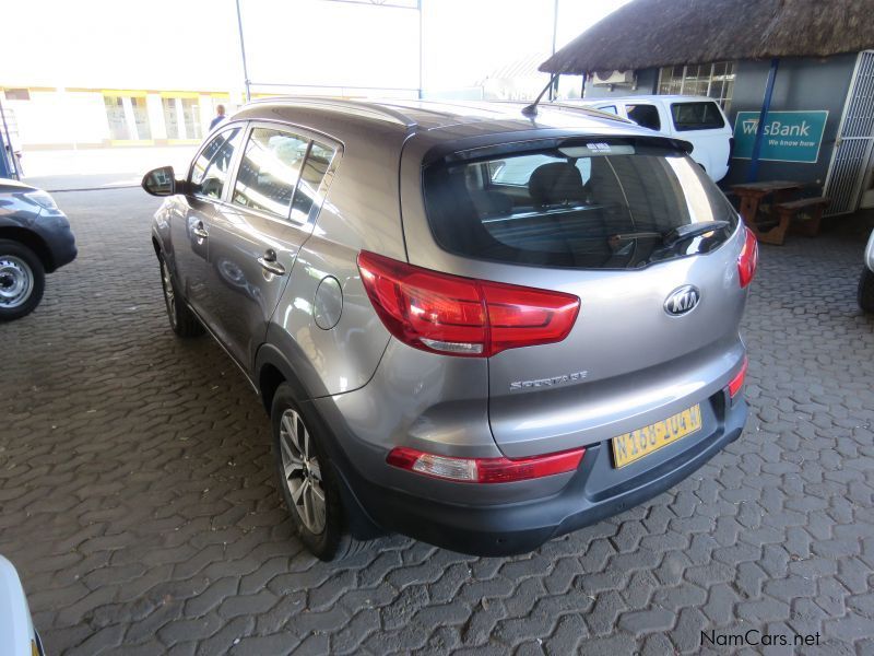 Kia SPORTAGE 2.0 IGNITE ( DEPOSIT ASSISTANCE ) in Namibia