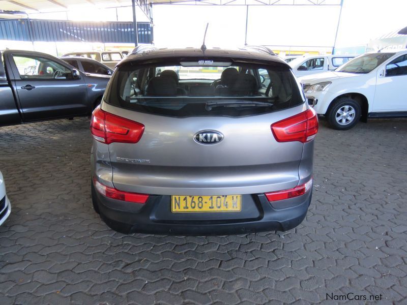 Kia SPORTAGE 2.0 IGNITE ( DEPOSIT ASSISTANCE ) in Namibia