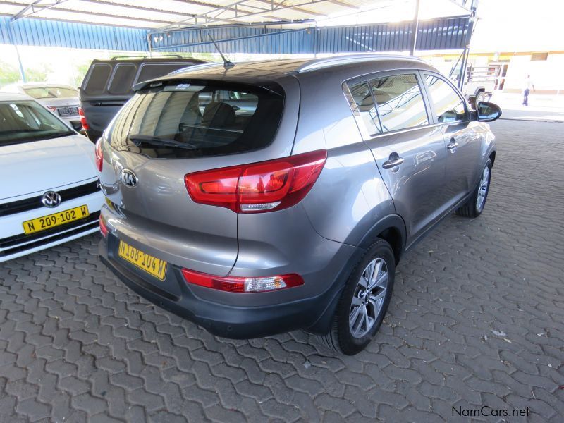 Kia SPORTAGE 2.0 IGNITE ( DEPOSIT ASSISTANCE ) in Namibia