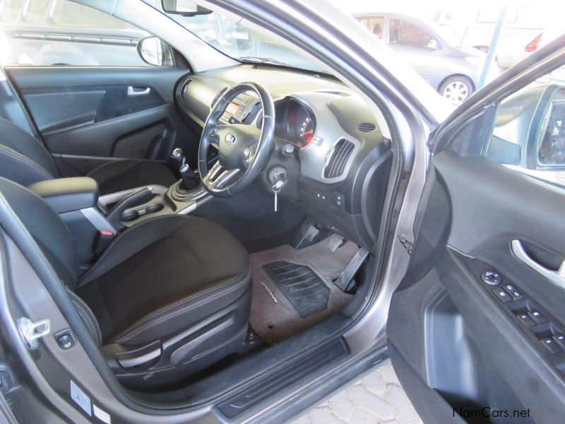 Kia SPORTAGE 2.0 IGNITE ( DEPOSIT ASSISTANCE ) in Namibia