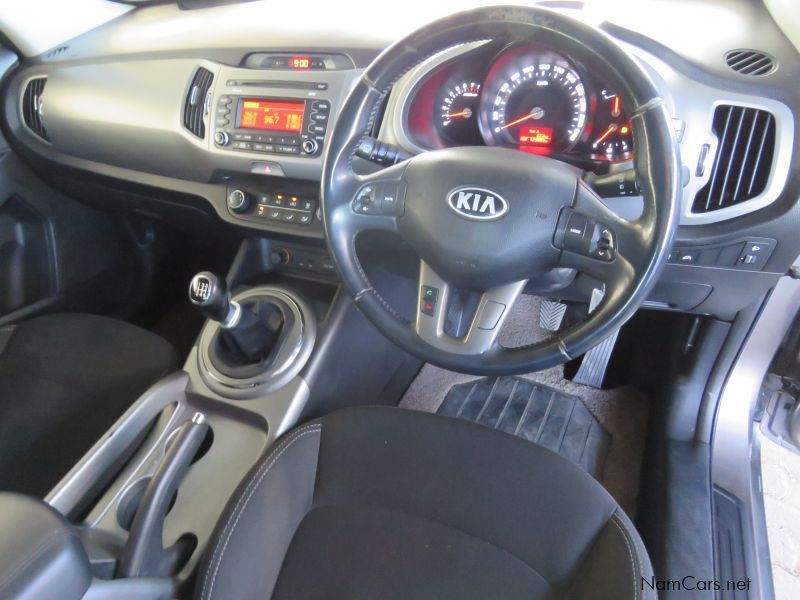 Kia SPORTAGE 2.0 IGNITE ( DEPOSIT ASSISTANCE ) in Namibia