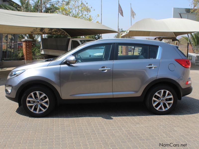 Kia SPORTAGE 2.0I MANUAL 4X2 in Namibia