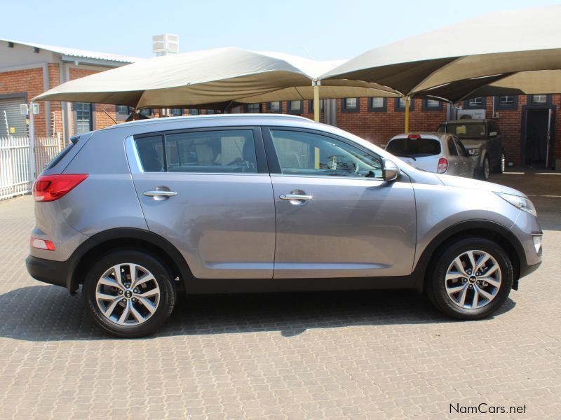 Kia SPORTAGE 2.0I MANUAL 4X2 in Namibia