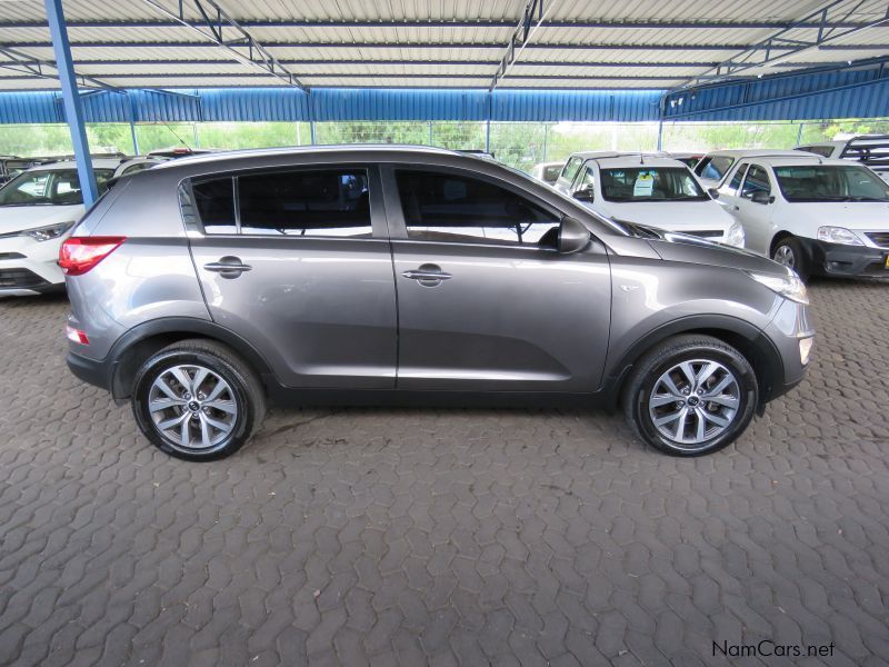 Kia SPORTAGE 2.0i IGNITE in Namibia